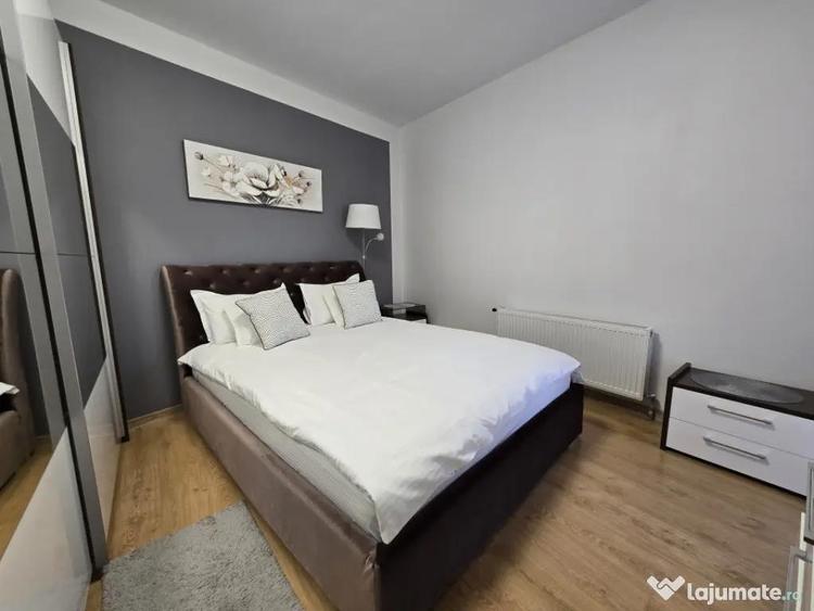 Apartament cu 2 camere semidecomandat în Platoul Izvor