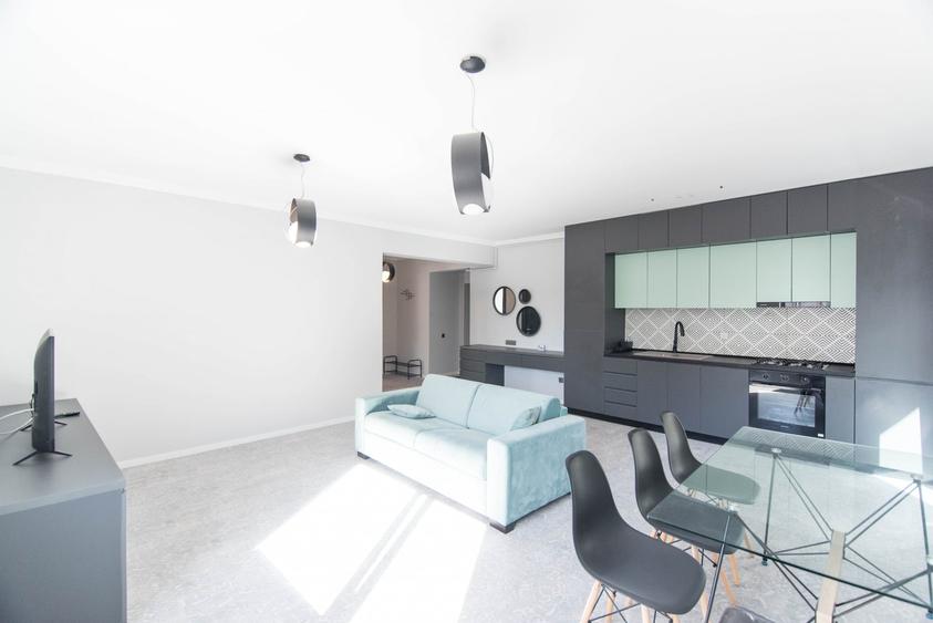 Apartament 2 camere Maia Teilor - Bloc Nou - 1