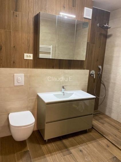 Apartament cu 2 camere decomandat, mobilat în Tomis Nord