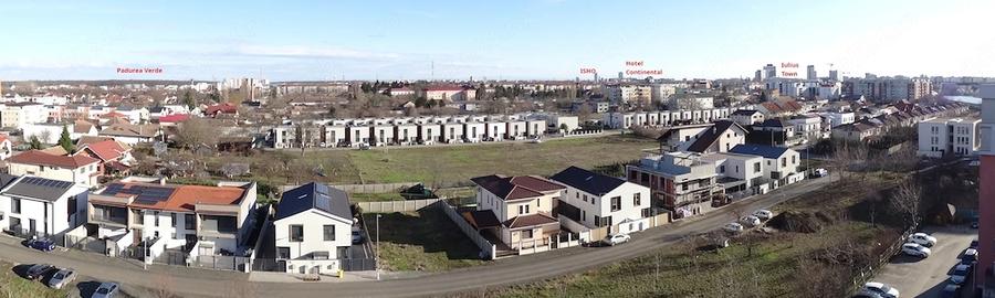 Apartament cu 2 camere decomandat în Sud