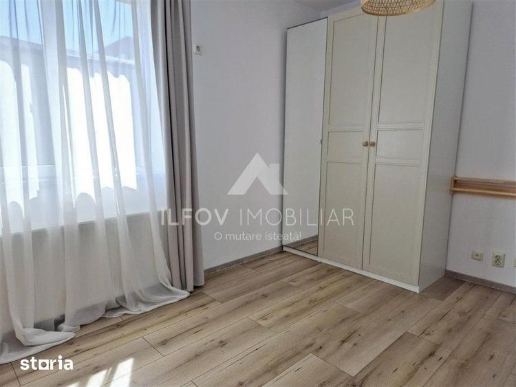 Casă cu 4 camere cu Teren 167 Mp în Tunari