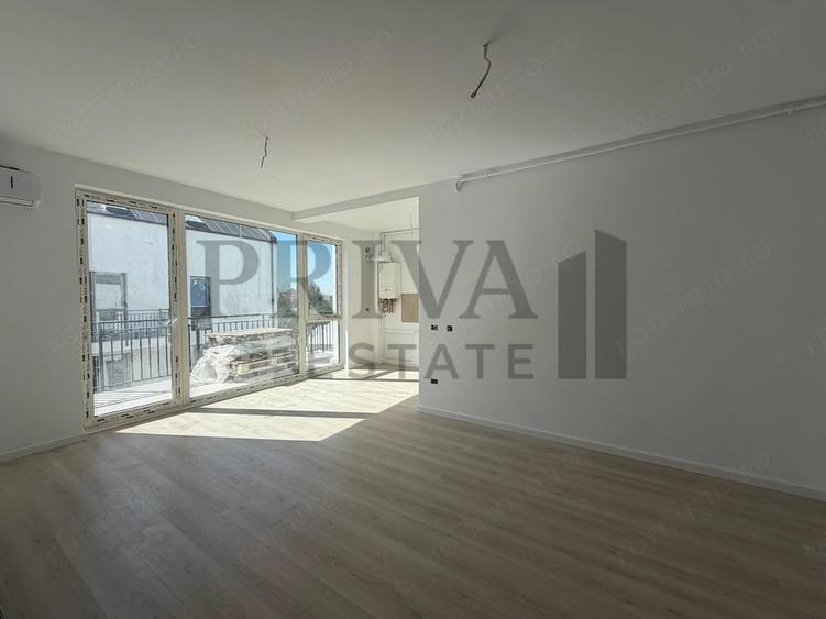 Apartament cu 2 camere decomandat în Freidorf
