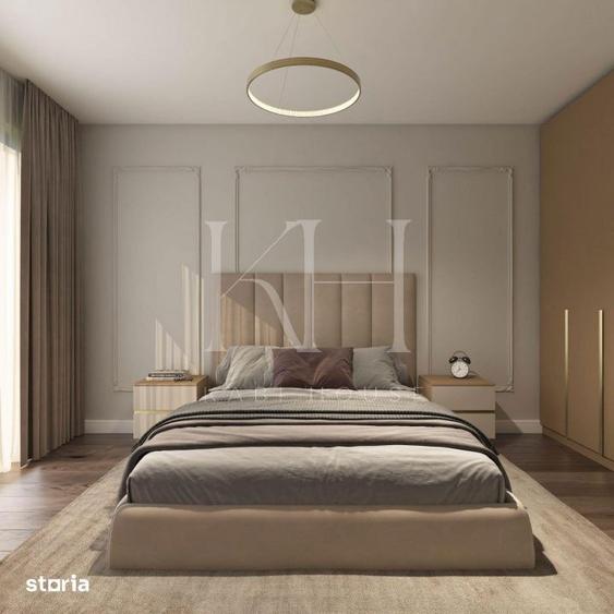 Apartament cu 2 camere în Pipera — fotografia 1