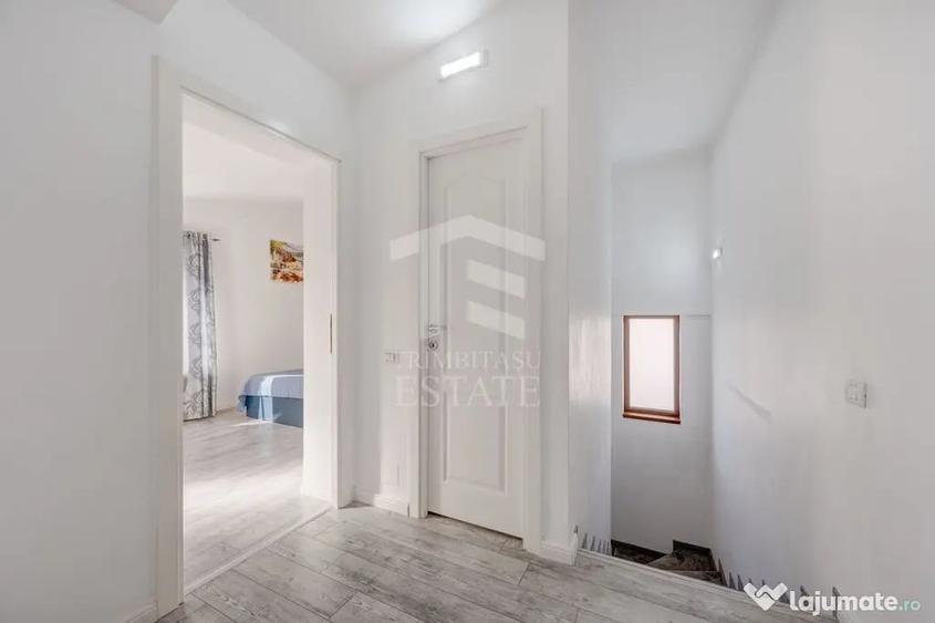 Casă cu 4 camere cu Teren 184 Mp în Ferentari