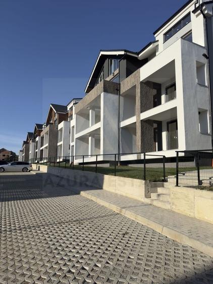 Apartament cu 2 camere decomandat, mobilat în Cristian