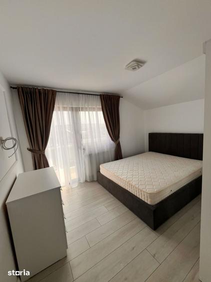 Apartament cu 3 camere, mobilat în Șcheia