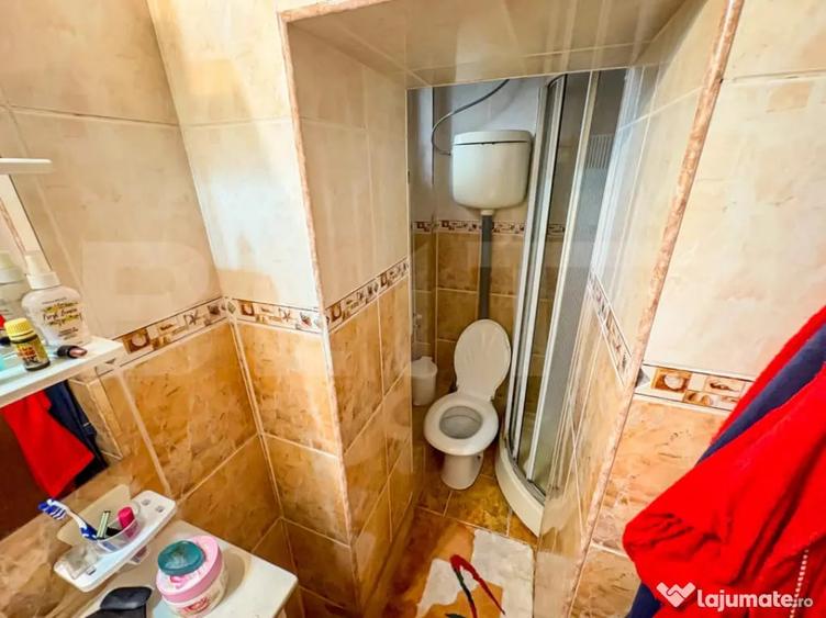 Apartament cu 4 camere decomandat, mobilat în Gojdu