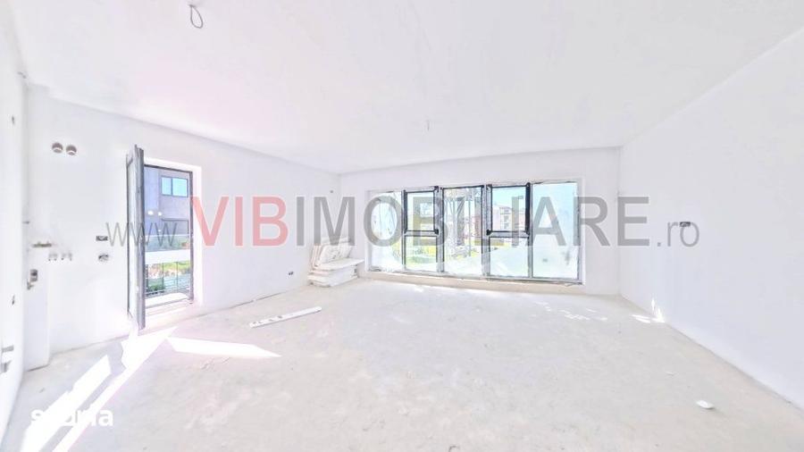 Apartament cu 3 camere în Tudor Vladimirescu