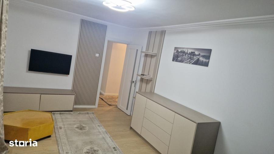 Apartament cu 2 camere decomandat în Obcini