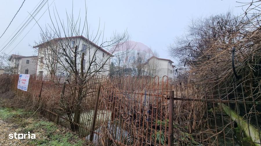 Teren de 625 mp, în Mogoșoaia