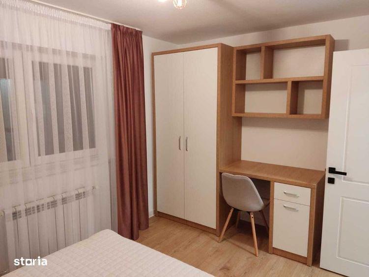 Inchiriez apartament mobilat modern, 2 camere, cartier George Enescu - 4