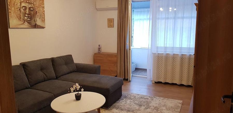 Apartament cu 2 camere decomandat în Ultracentral