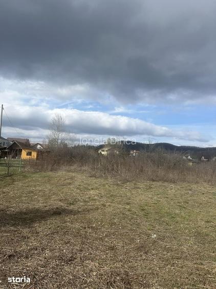 BANESTI - teren intravilan - 1035mp - 50 Euro/mp