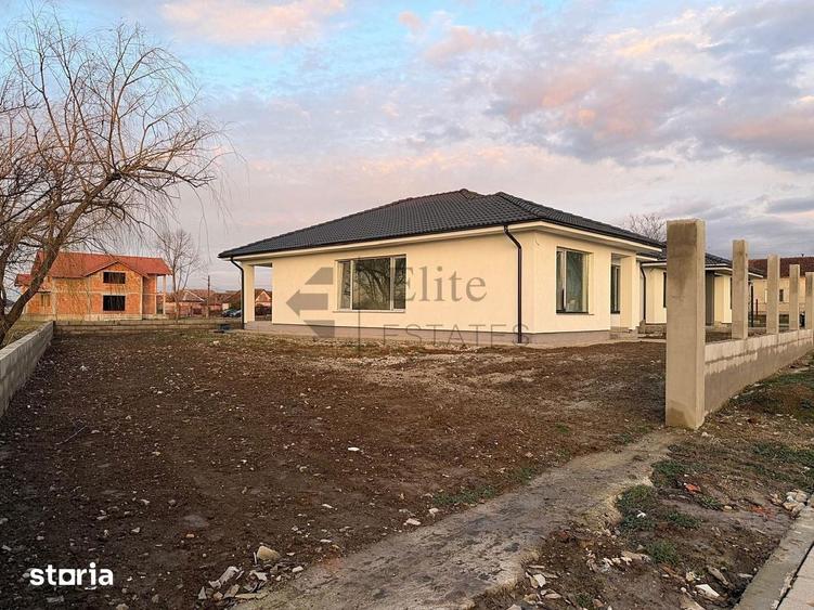 Casa noua cu 4 camere la 6 km de Oradea - 11