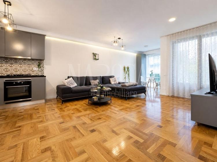 Apartament cu 2 camere semidecomandat în Bună Ziua