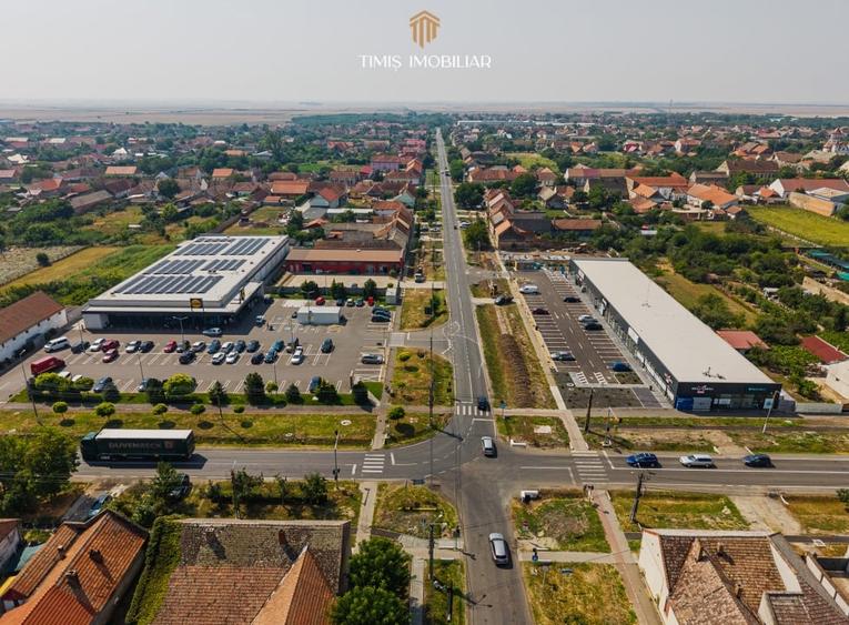Spațiu comercial, de 100 mp, în Jimbolia