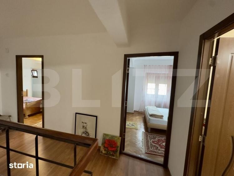 Apartament cu 3 camere în Central