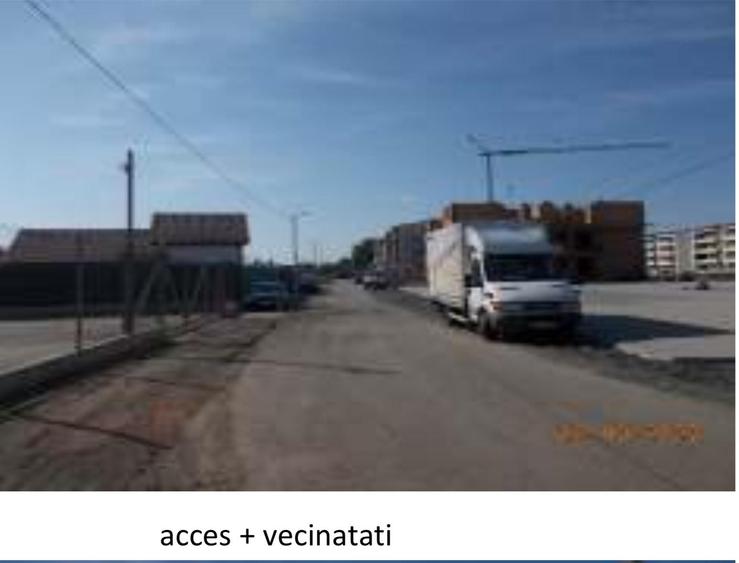 Spațiu comercial, de 4,000 mp, în Giroc