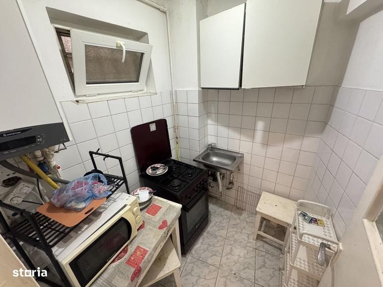 Garsonieră decomandată în Tomis Nord