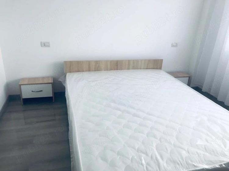 Apartament cu 2 camere decomandat în Troianu