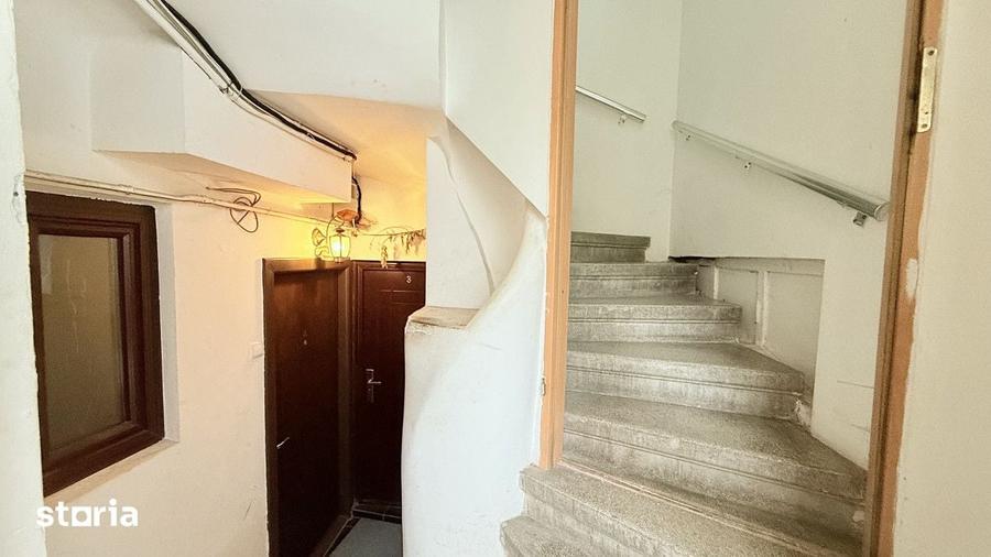 Apartament cu 2 camere semidecomandat în Victoriei