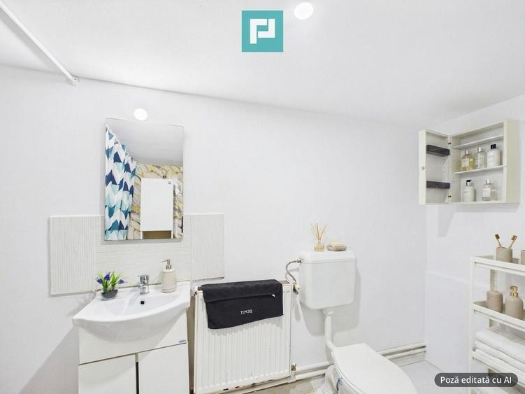Casă individuală cu 6 camere cu Canalizare în Calea Clujului