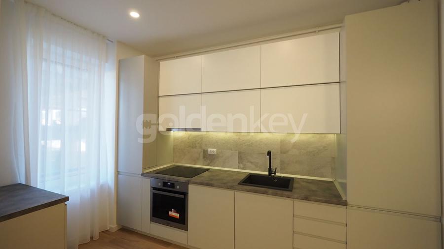 Boston Residence | Promenada Mall | Apartament modern cu 3 camere | 90mpc - 5