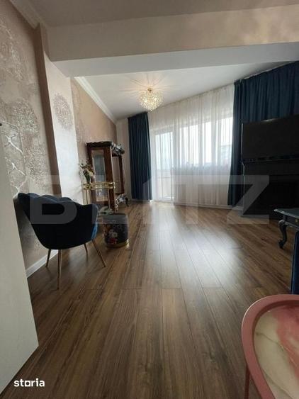 Apartament cu 2 camere în Sânpetru