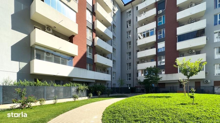 Apartament 2 cam decomandat | Complex Galaxy | Str. Biruintei | Parcar - 19