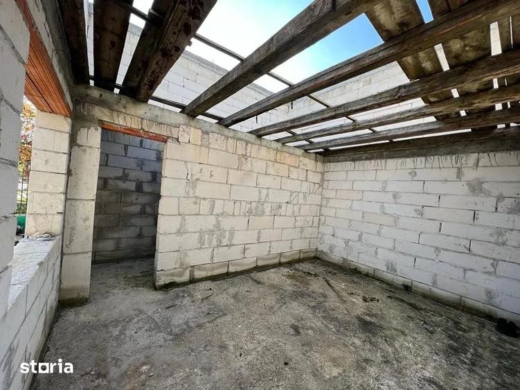 Casă cu 4 camere cu Teren 427 Mp în Sânnicolau Mic