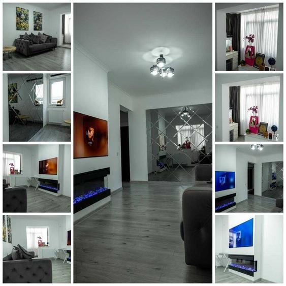 Apartament cu 3 camere decomandat în Militari