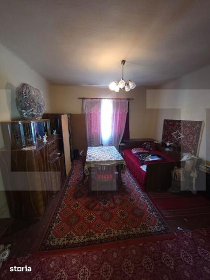 Casă cu 5 camere cu Teren 868 Mp în Malnaș