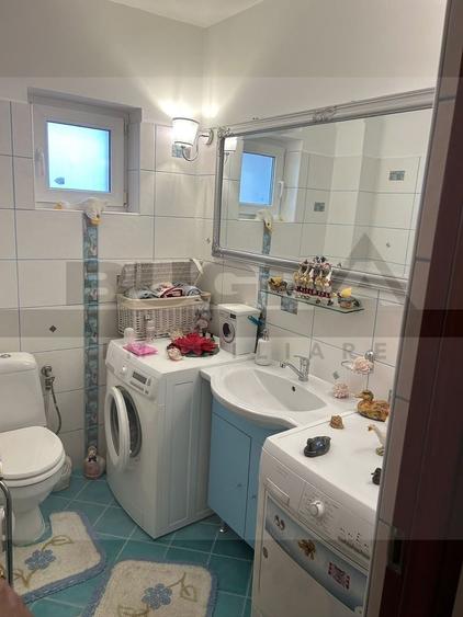 Duplex cu 4 camere cu Canalizare în Iris