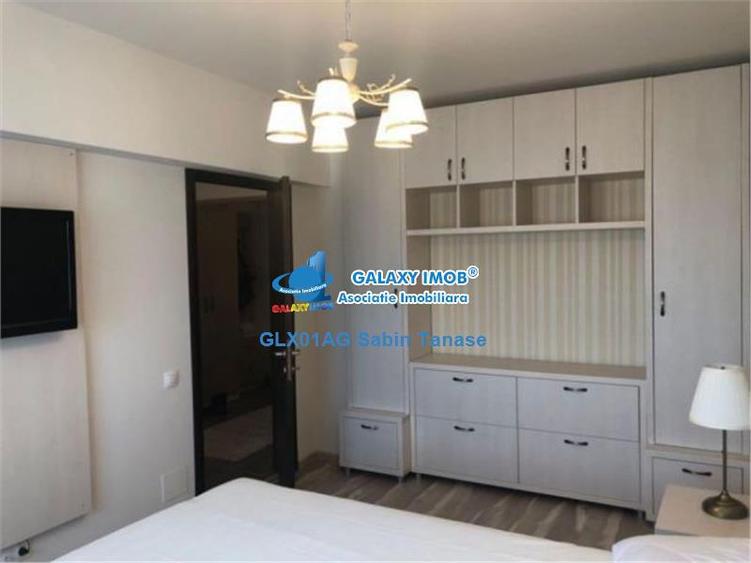Apartament cu 2 camere decomandat, mobilat în Craiovei