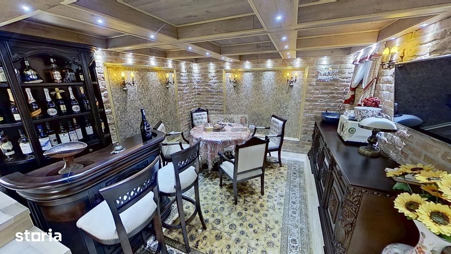 Casă cu 5 camere cu Teren 837 Mp în Tecuci
