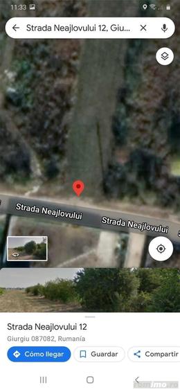 Teren în Central