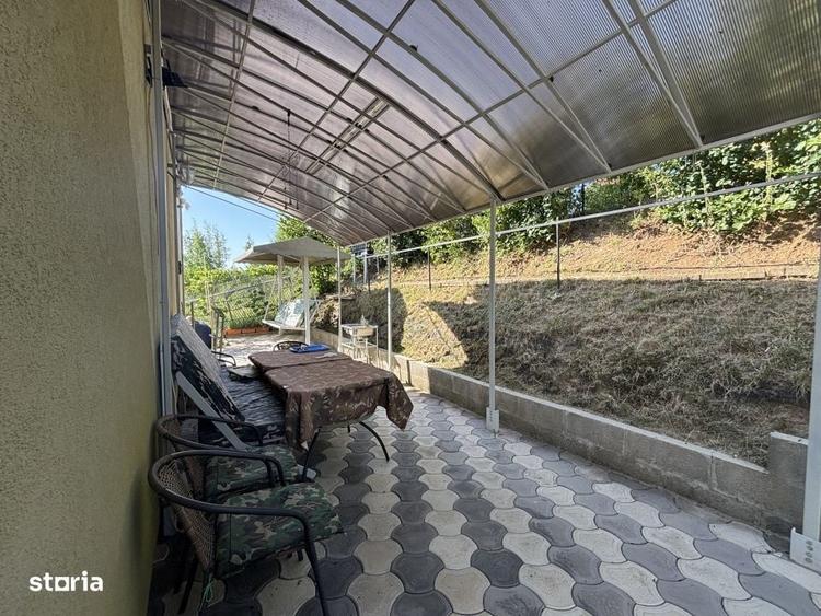 Casă cu 3 camere în Europa