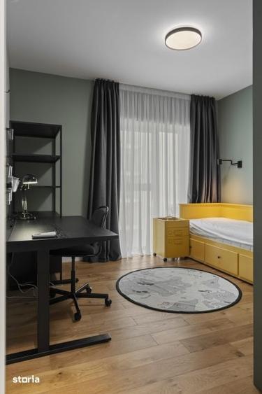 Apartament cu 4 camere în 13 Septembrie