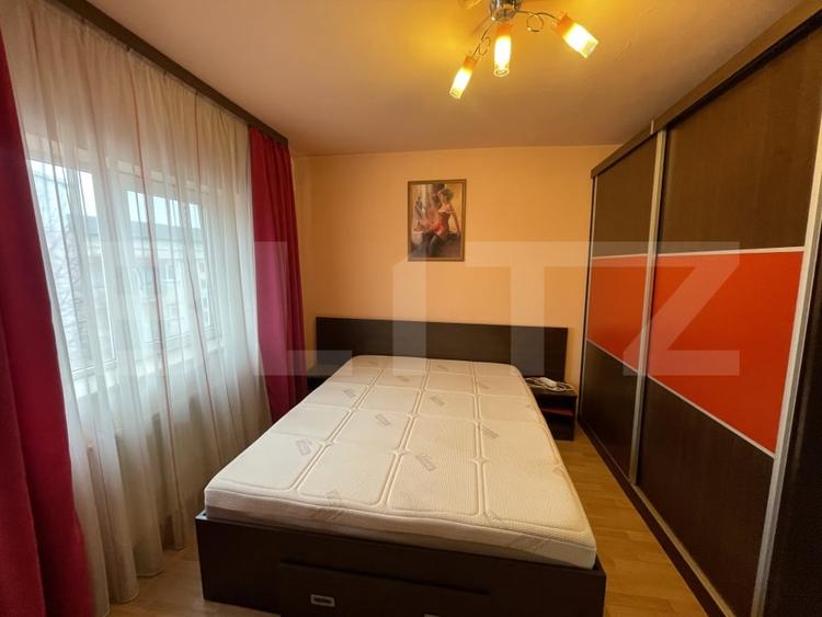 Apartament cu 2 camere - Mobilat - Cuza Vodă I, Burdujeni - 2