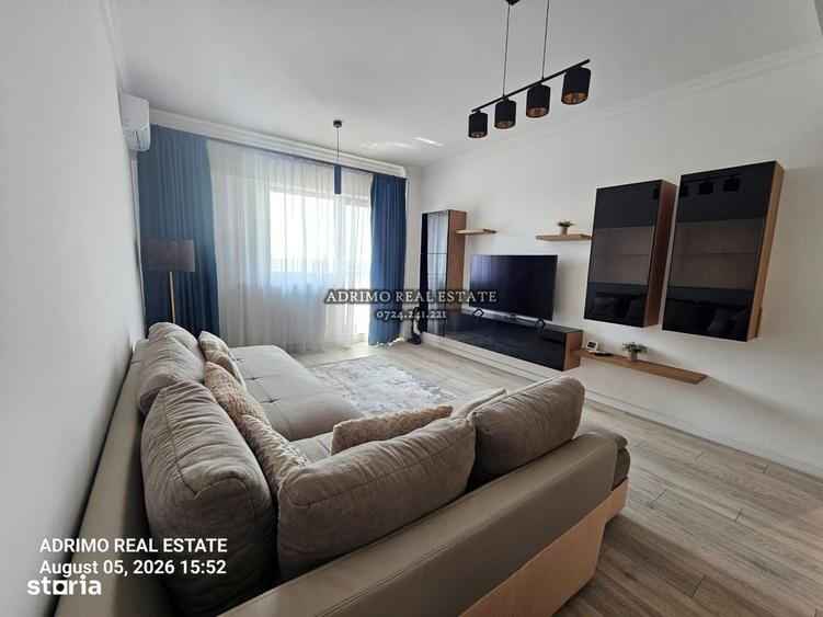 ENERGIA RESIDENCE - Ap2cam decomandat - Parcare Privata - 600 euro - 20