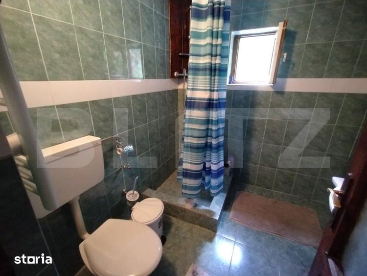 Casă cu 3 camere decomandat cu Teren 25000 Mp în Șieu