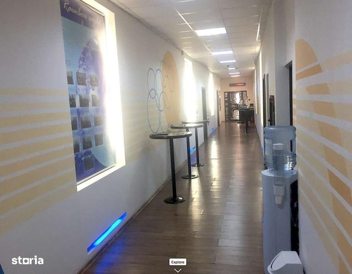 Spațiu comercial, de 436 mp, în Băneasa