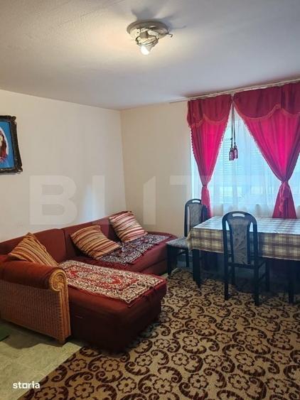 Casă cu 2 camere în Central