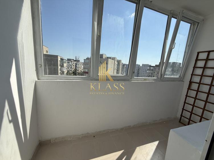 Apartament cu 2 camere decomandat, mobilat în Tineretului