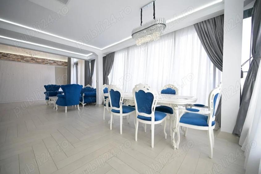 Apartament cu 5 camere decomandat în Central