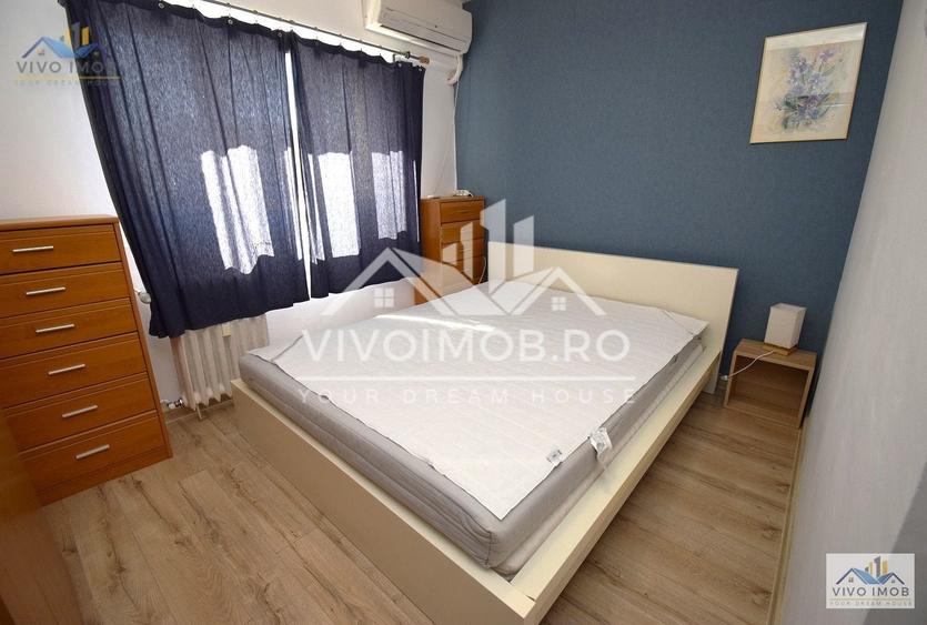 Garsonieră decomandată, mobilată în Bucur Obor