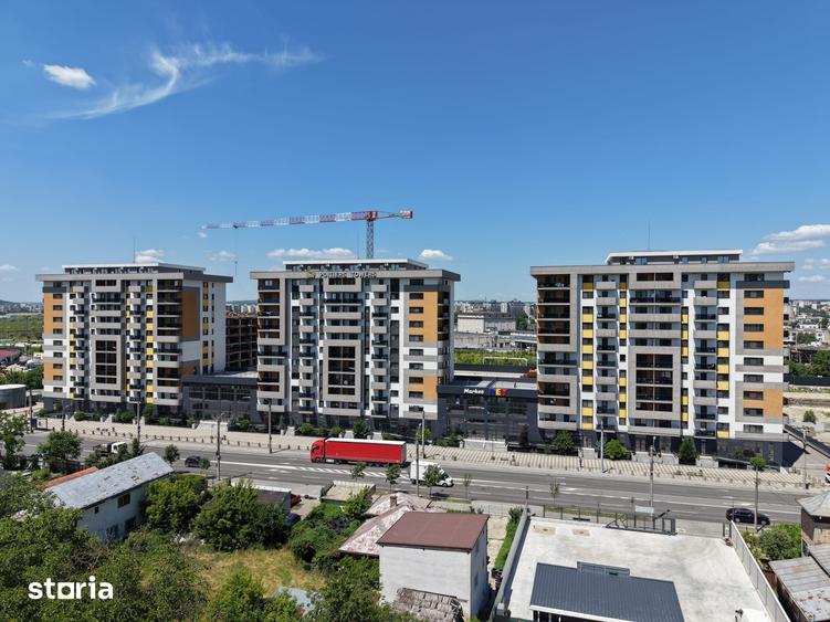 Apartament cu 2 camere în Central