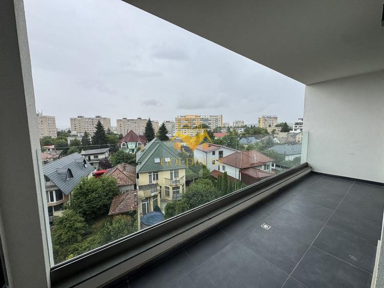 3 camere,modern, bloc nou,parcare, AC, Gheorgheni, Constantin Brancusi - 15