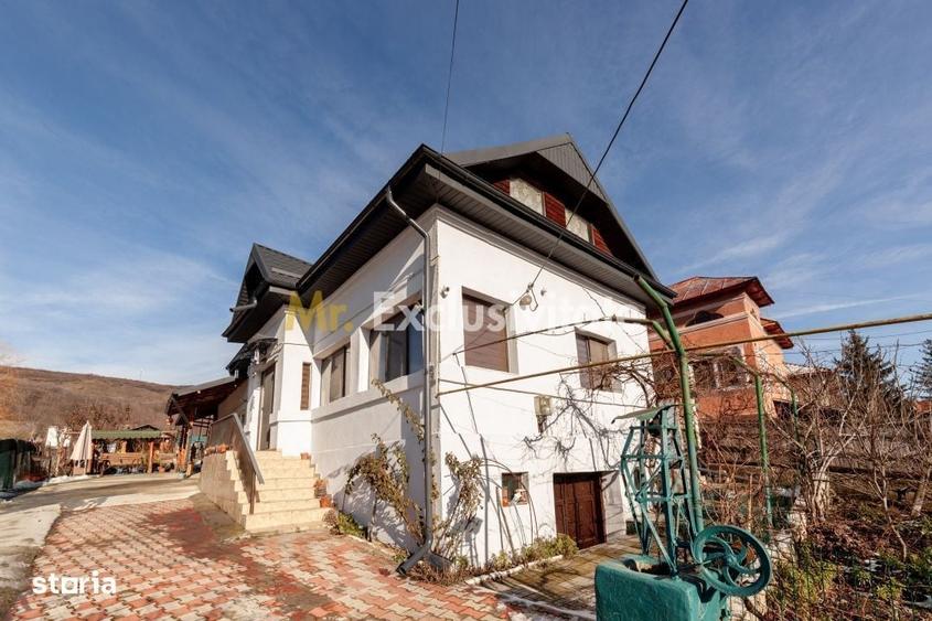 Casa Stefanesti 1 km de Primarie | Curte mare, zona linistita - 8