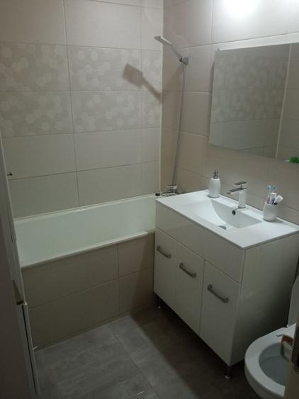 Apartament cu 2 camere nedecomandat în Exterior Vest